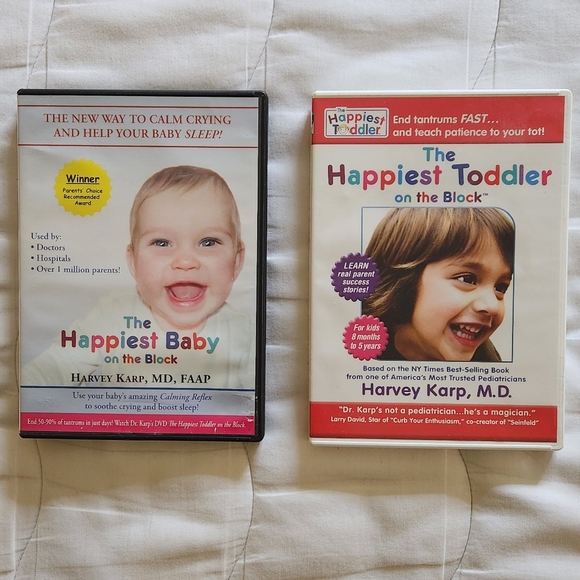 Source Unknown Other The Happiest Baby The Happiest Toddler On The